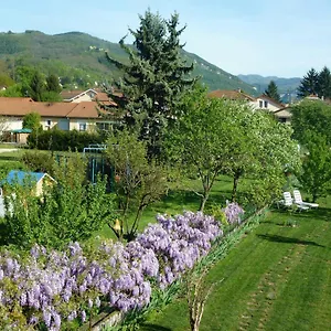 gîte Rose-Thé Ambérieu-en-Bugey