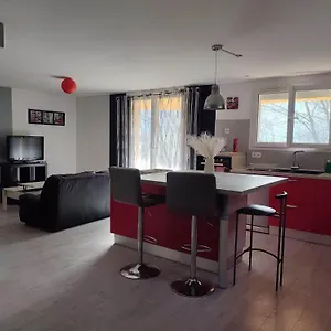 64m2 Ambérieu-en-Bugey